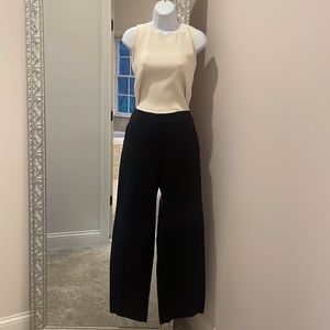 ❤️Black wide leg pants | Liz Claiborne | Sz 8